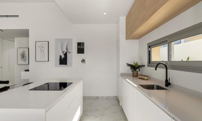 New Build - Villa - Torrevieja - Los Balcones - Los Altos del Edén
