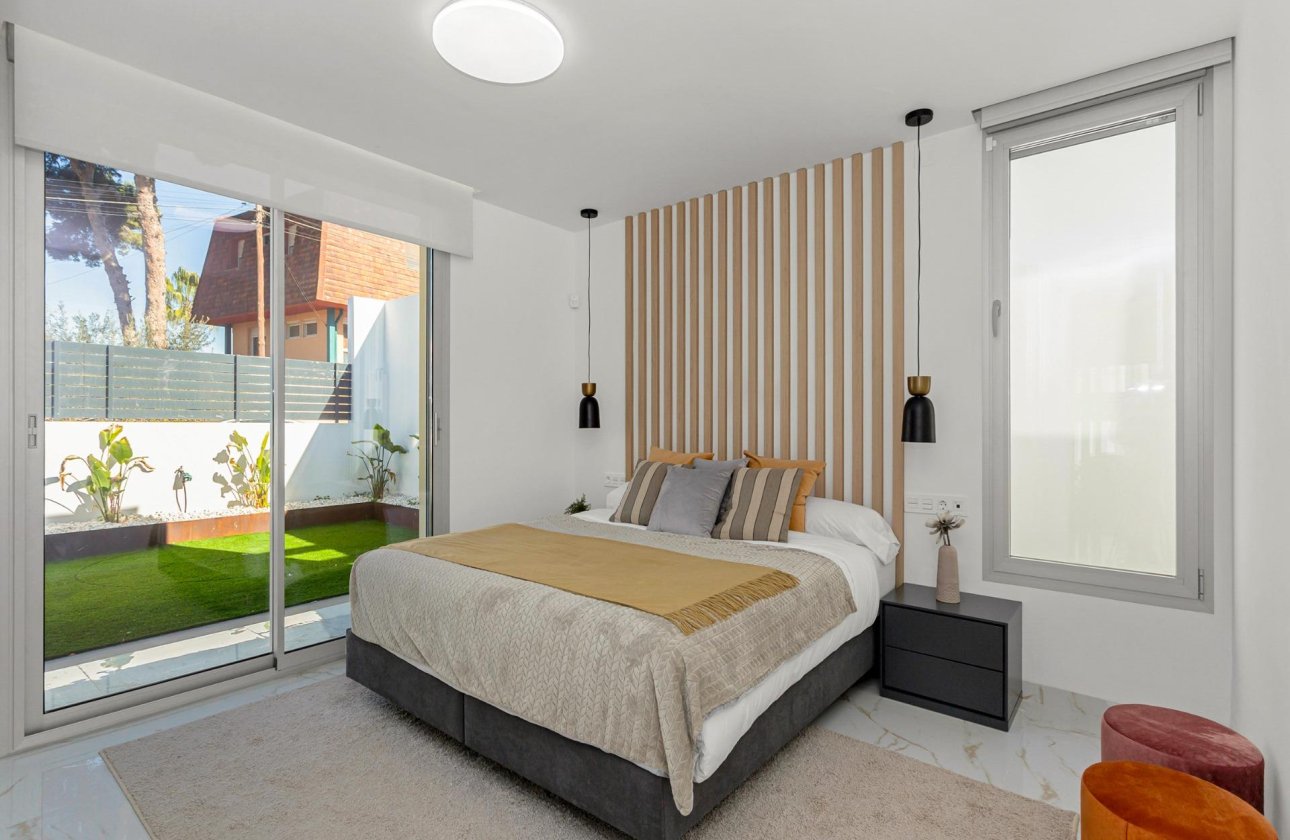 New Build - Villa - Torrevieja - Los Balcones - Los Altos del Edén
