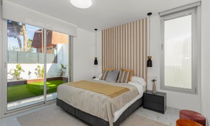 New Build - Villa - Torrevieja - Los Balcones - Los Altos del Edén