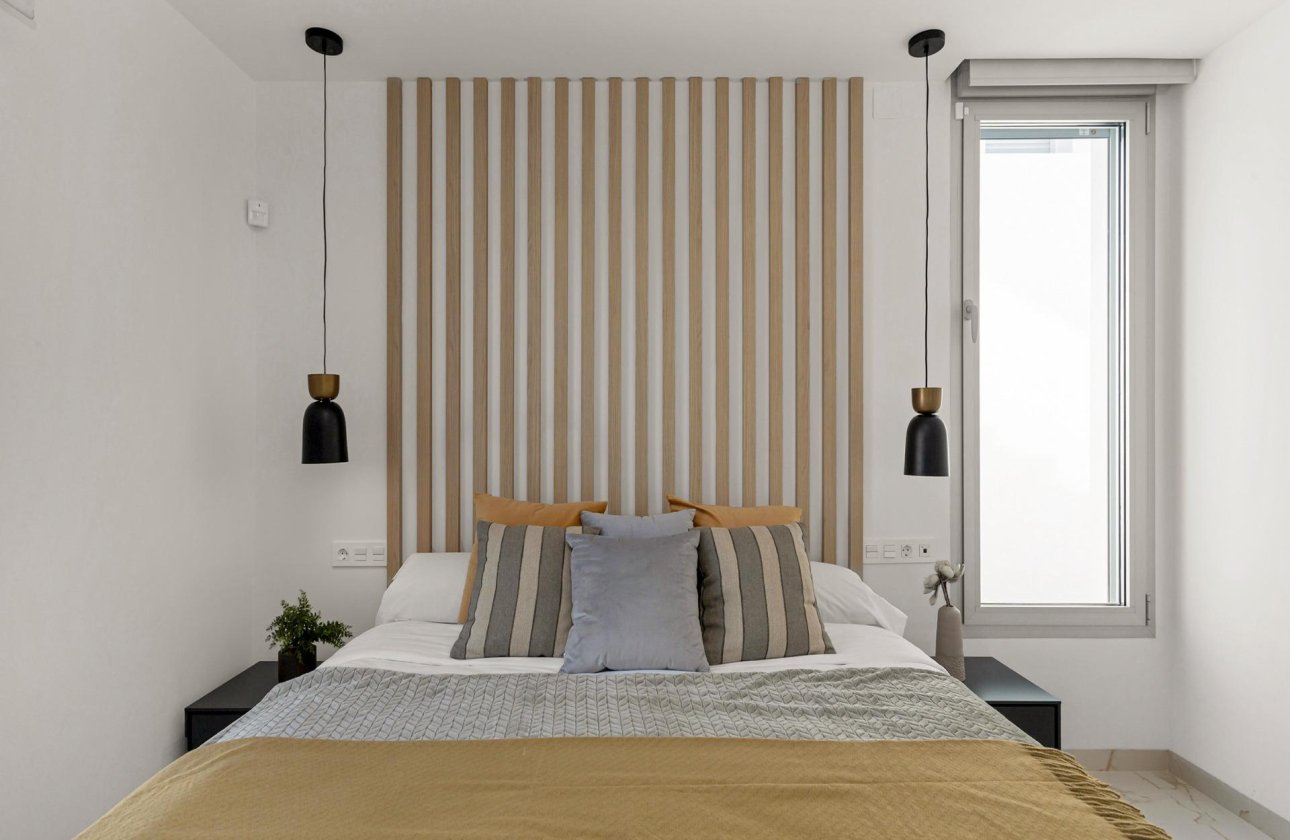 New Build - Villa - Torrevieja - Los Balcones - Los Altos del Edén