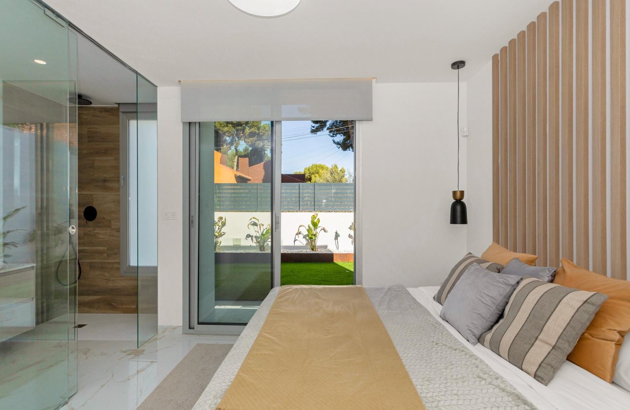New Build - Villa - Torrevieja - Los Balcones - Los Altos del Edén
