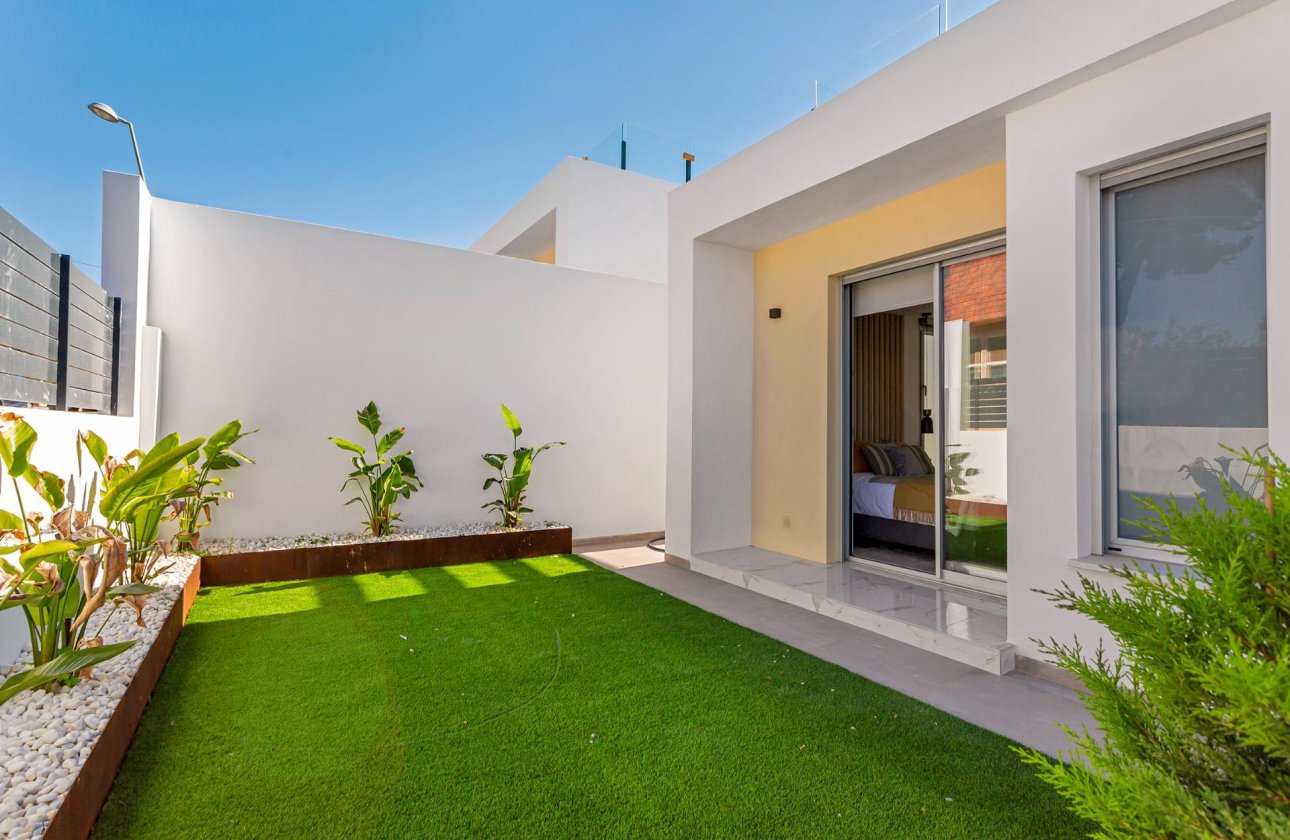 New Build - Villa - Torrevieja - Los Balcones - Los Altos del Edén