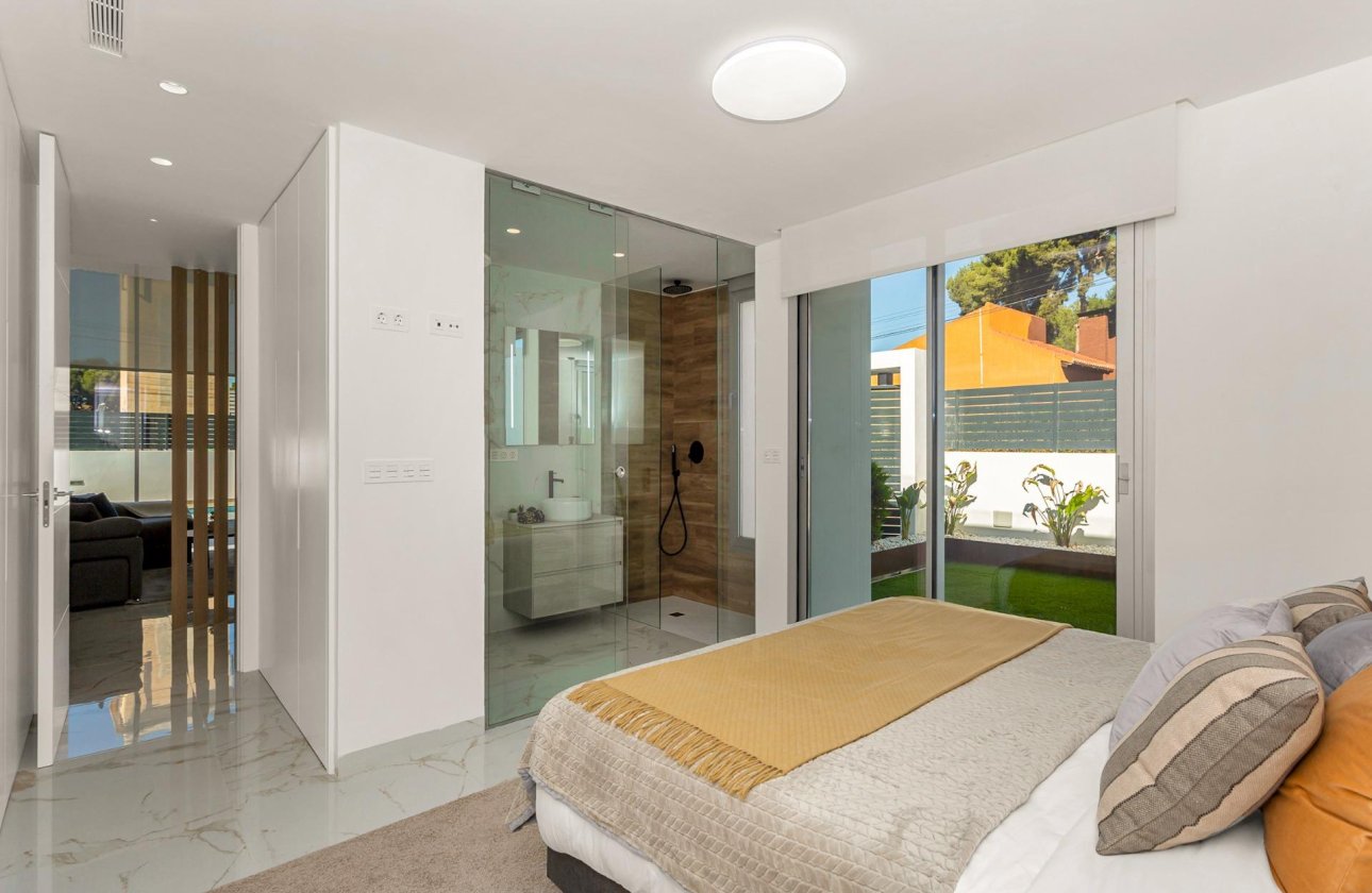 New Build - Villa - Torrevieja - Los Balcones - Los Altos del Edén