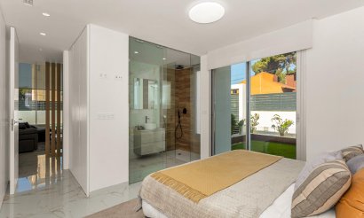 New Build - Villa - Torrevieja - Los Balcones - Los Altos del Edén