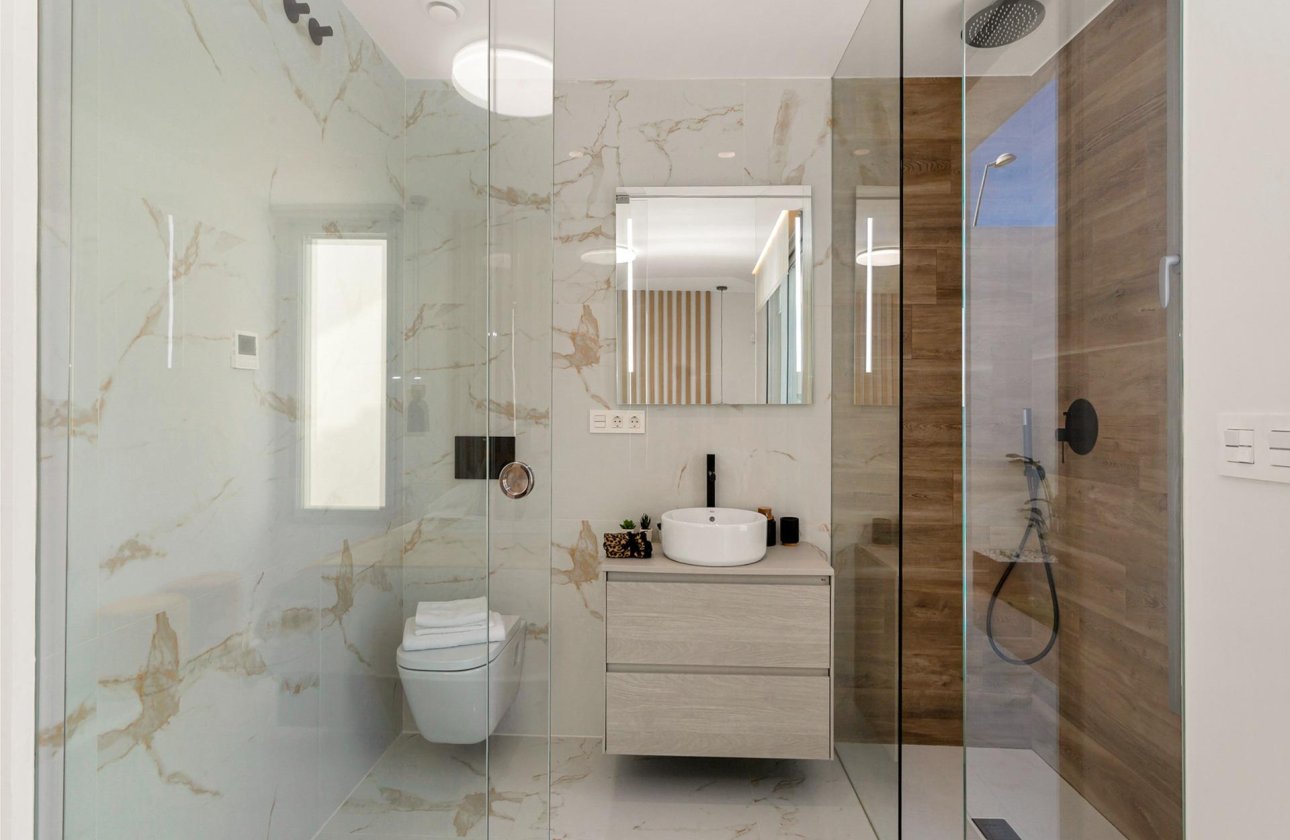 New Build - Villa - Torrevieja - Los Balcones - Los Altos del Edén