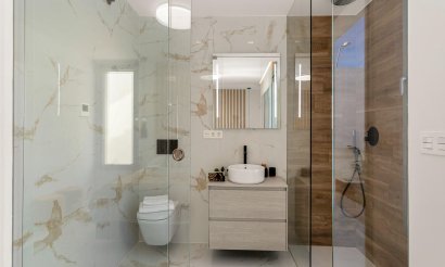 New Build - Villa - Torrevieja - Los Balcones - Los Altos del Edén