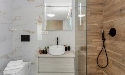 New Build - Villa - Torrevieja - Los Balcones - Los Altos del Edén