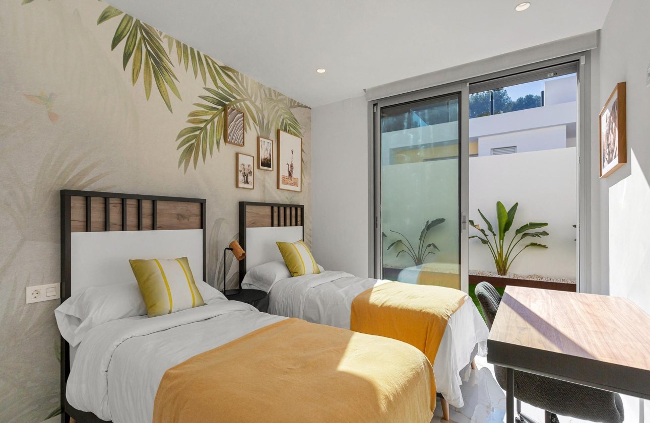 New Build - Villa - Torrevieja - Los Balcones - Los Altos del Edén