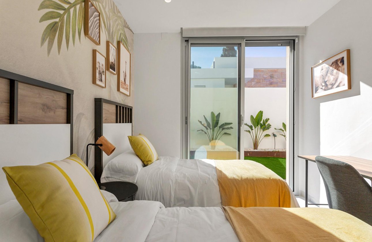New Build - Villa - Torrevieja - Los Balcones - Los Altos del Edén