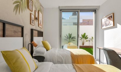 New Build - Villa - Torrevieja - Los Balcones - Los Altos del Edén