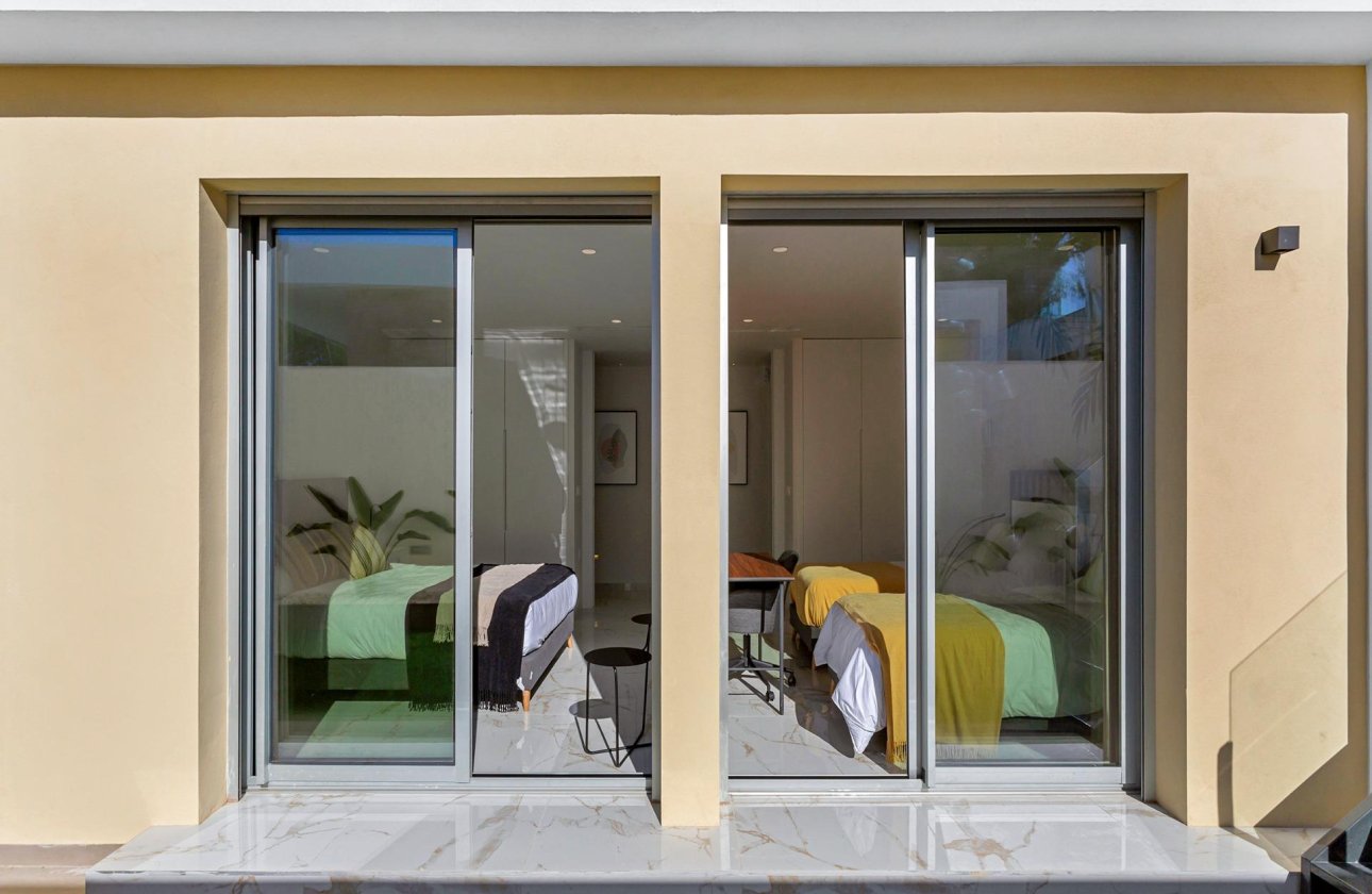 New Build - Villa - Torrevieja - Los Balcones - Los Altos del Edén