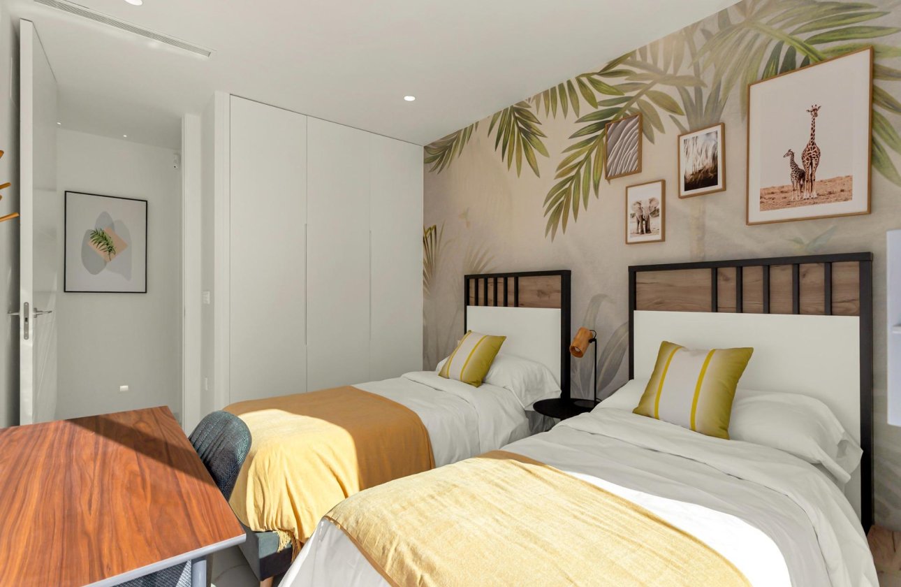 New Build - Villa - Torrevieja - Los Balcones - Los Altos del Edén