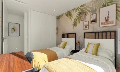 New Build - Villa - Torrevieja - Los Balcones - Los Altos del Edén