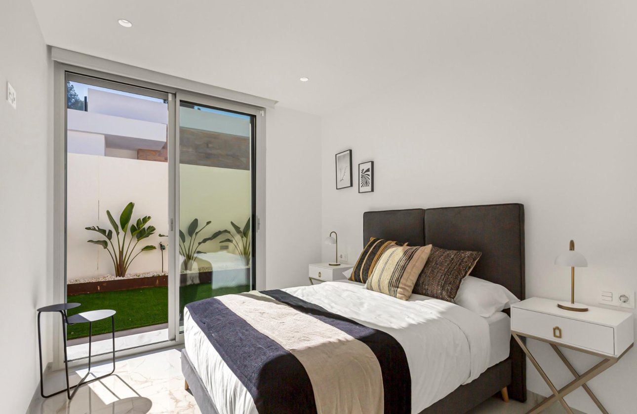 New Build - Villa - Torrevieja - Los Balcones - Los Altos del Edén
