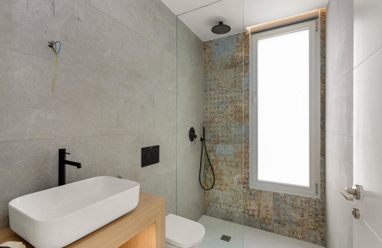New Build - Villa - Torrevieja - Los Balcones - Los Altos del Edén
