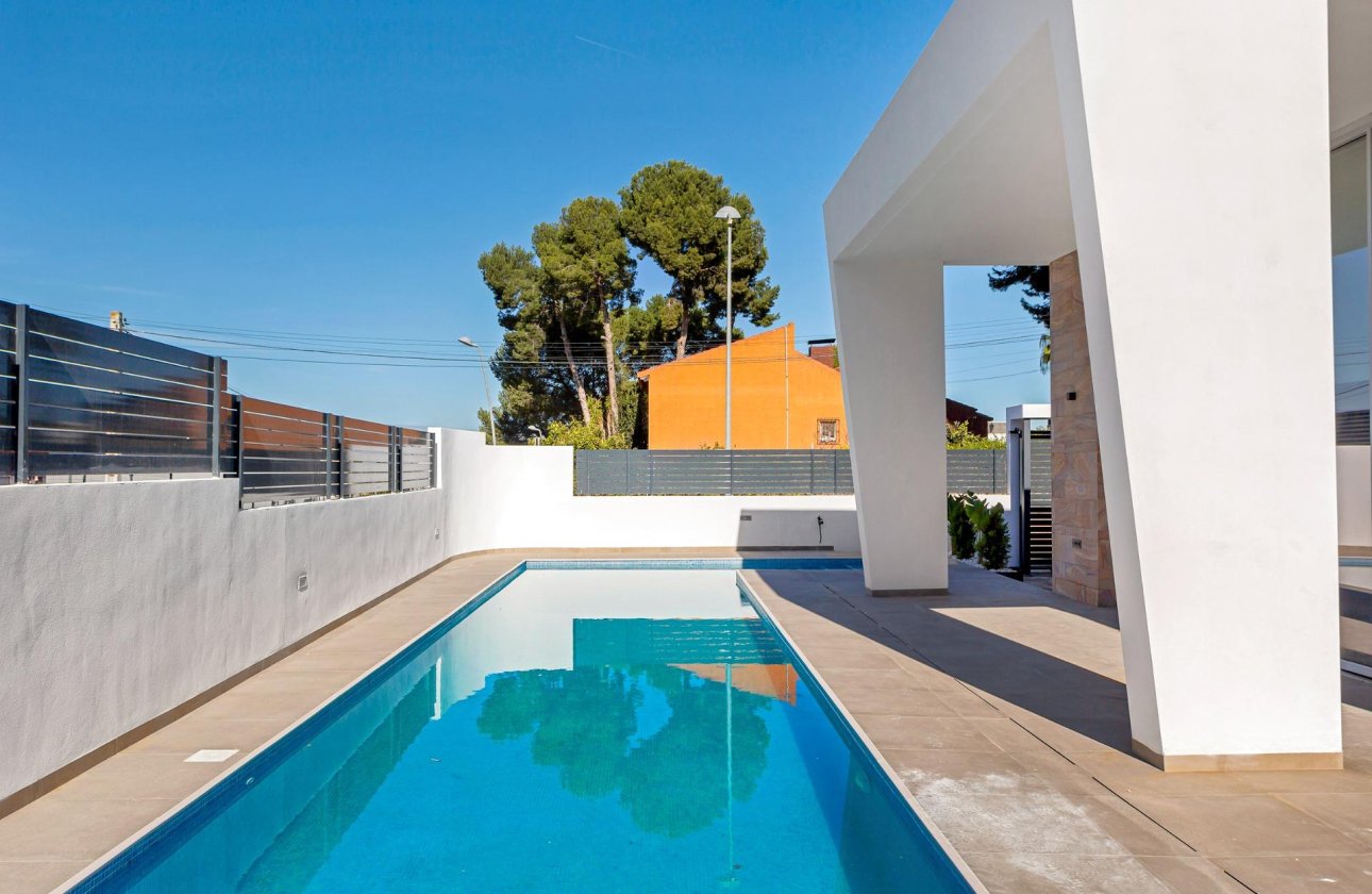 New Build - Villa - Torrevieja - Los Balcones - Los Altos del Edén