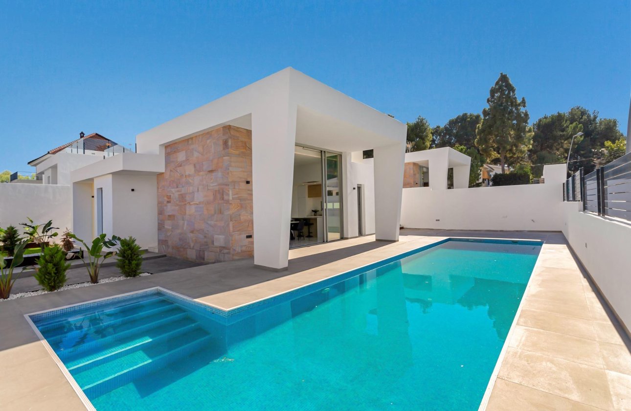 New Build - Villa - Torrevieja - Los Balcones - Los Altos del Edén