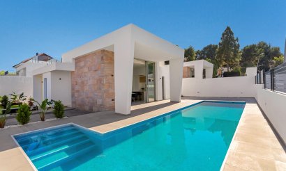 New Build - Villa - Torrevieja - Los Balcones - Los Altos del Edén