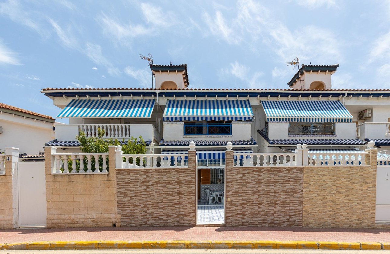 Resale - Townhouse - Torrevieja - La Mata