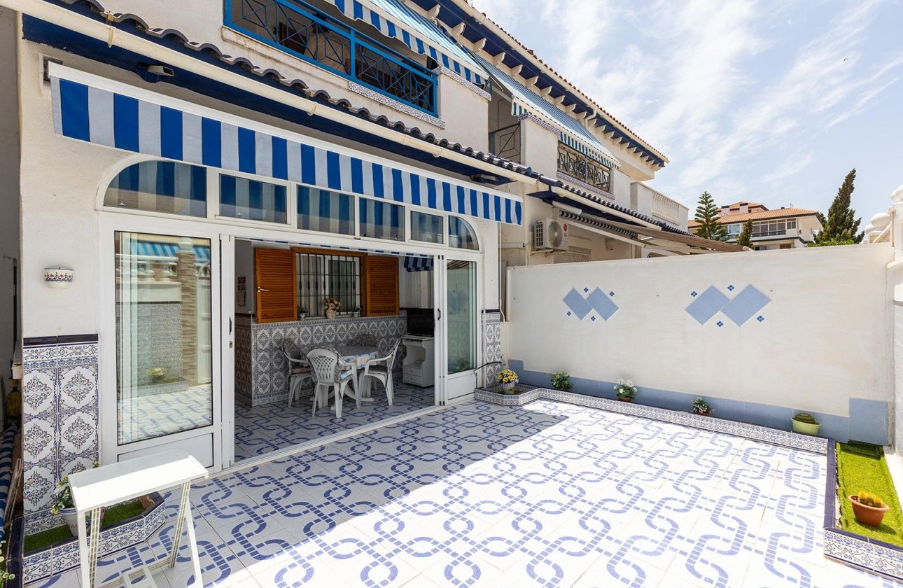 Resale - Townhouse - Torrevieja - La Mata