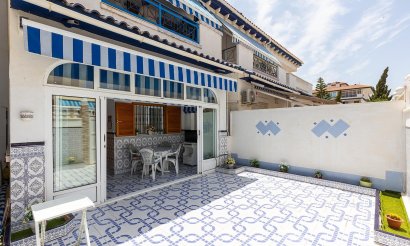 Resale - Townhouse - Torrevieja - La Mata