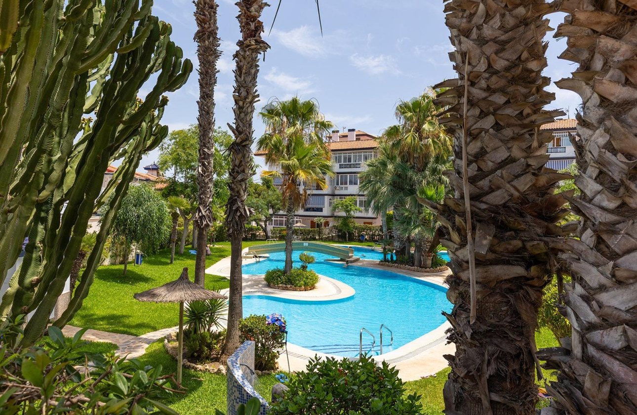 Resale - Townhouse - Torrevieja - La Mata