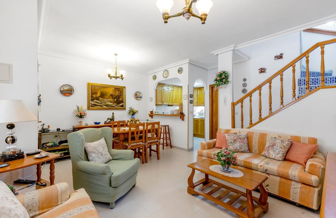 Resale - Townhouse - Torrevieja - La Mata