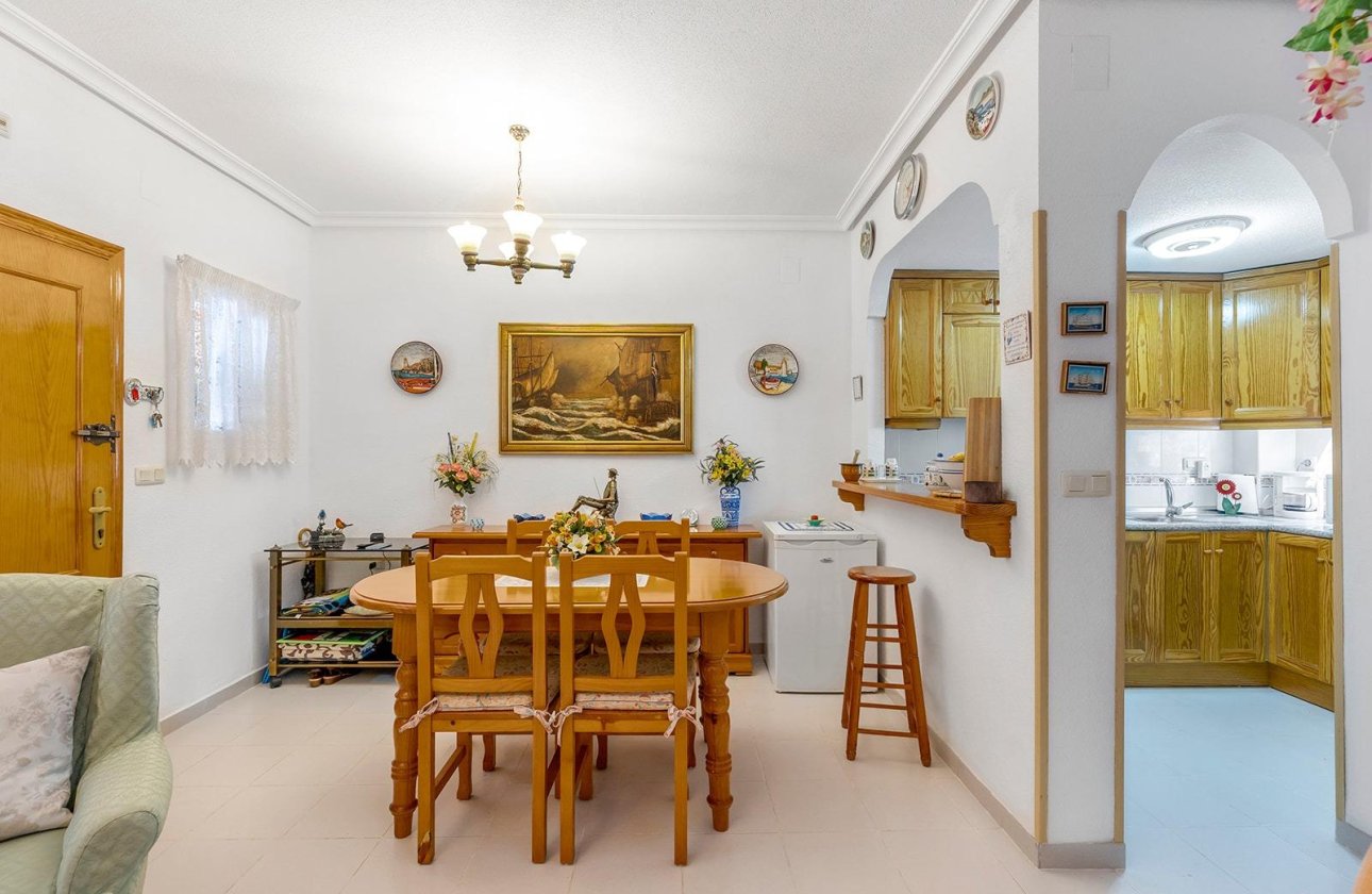 Resale - Townhouse - Torrevieja - La Mata
