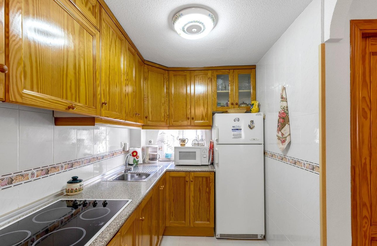 Resale - Townhouse - Torrevieja - La Mata