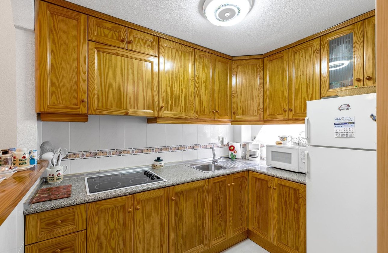 Resale - Townhouse - Torrevieja - La Mata