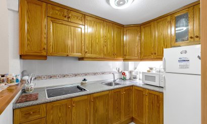 Resale - Townhouse - Torrevieja - La Mata