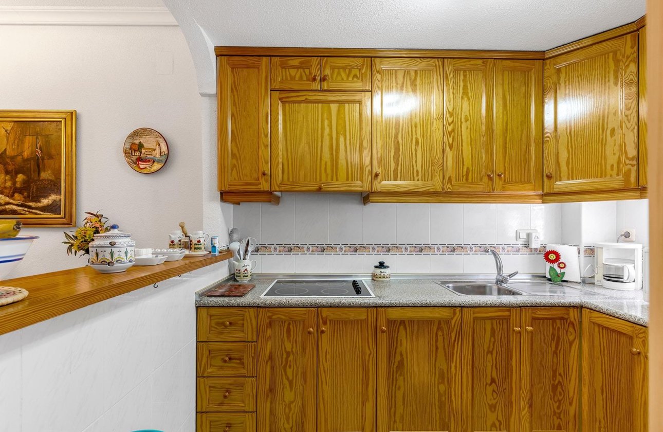 Resale - Townhouse - Torrevieja - La Mata