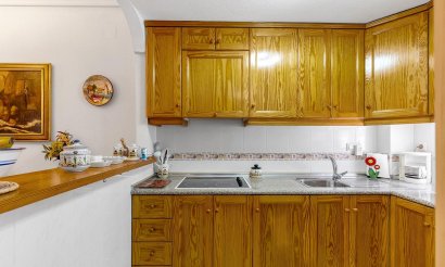 Resale - Townhouse - Torrevieja - La Mata