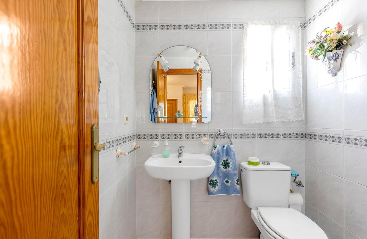 Resale - Townhouse - Torrevieja - La Mata