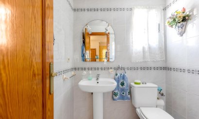 Resale - Townhouse - Torrevieja - La Mata