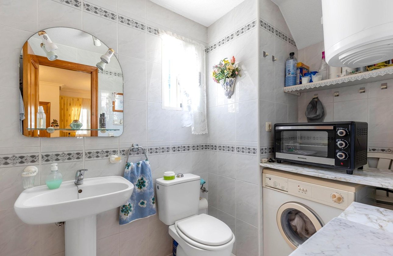 Resale - Townhouse - Torrevieja - La Mata