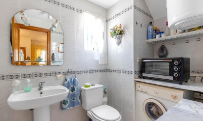 Resale - Townhouse - Torrevieja - La Mata