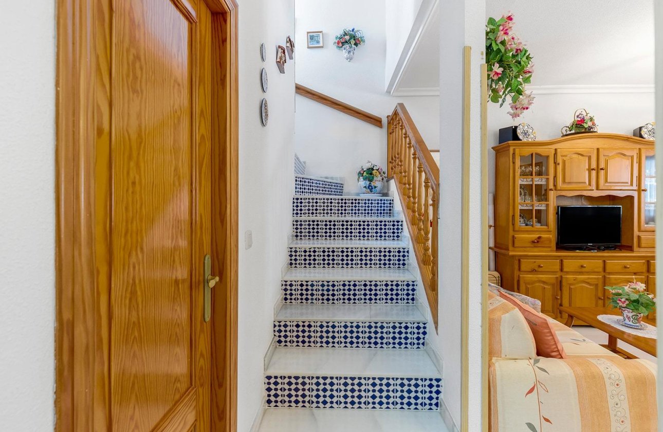 Resale - Townhouse - Torrevieja - La Mata