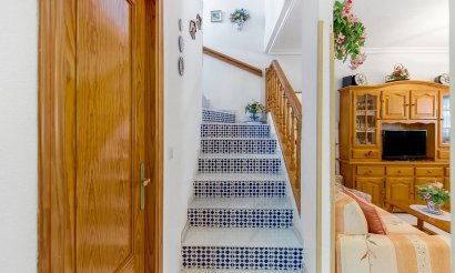 Resale - Townhouse - Torrevieja - La Mata