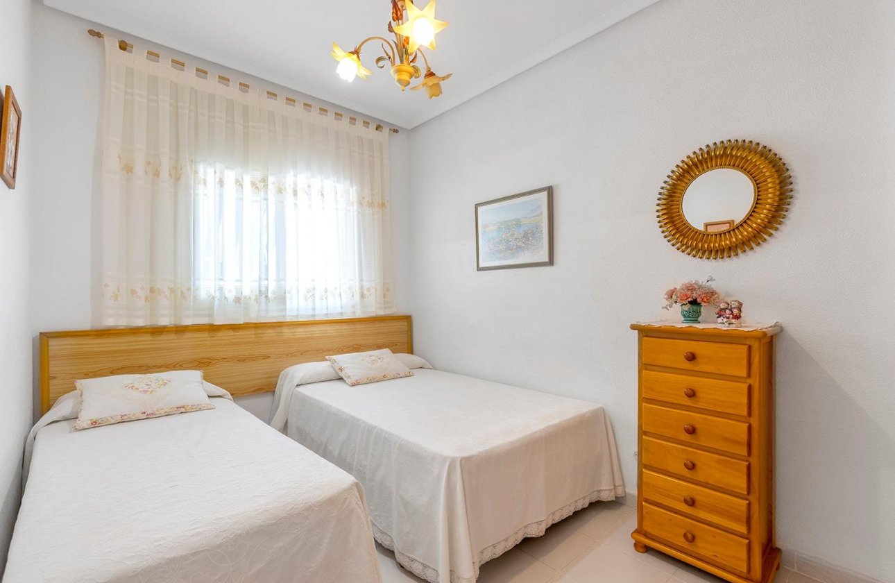 Resale - Townhouse - Torrevieja - La Mata