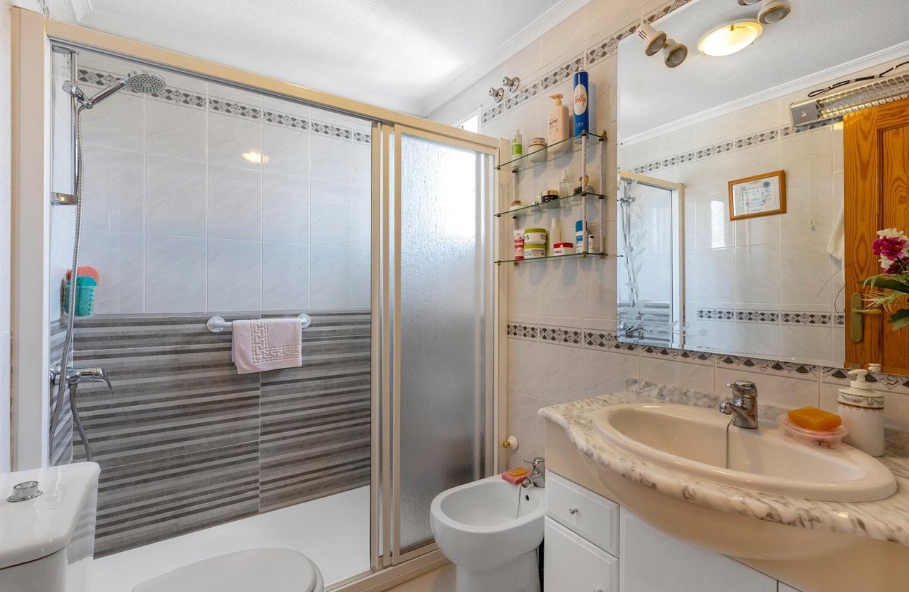 Resale - Townhouse - Torrevieja - La Mata