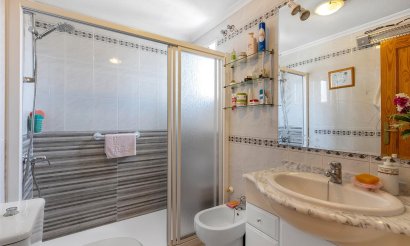 Resale - Townhouse - Torrevieja - La Mata