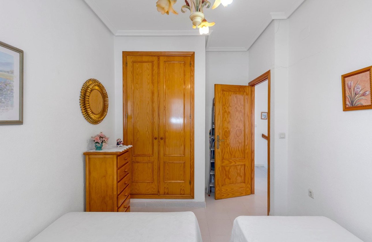 Resale - Townhouse - Torrevieja - La Mata