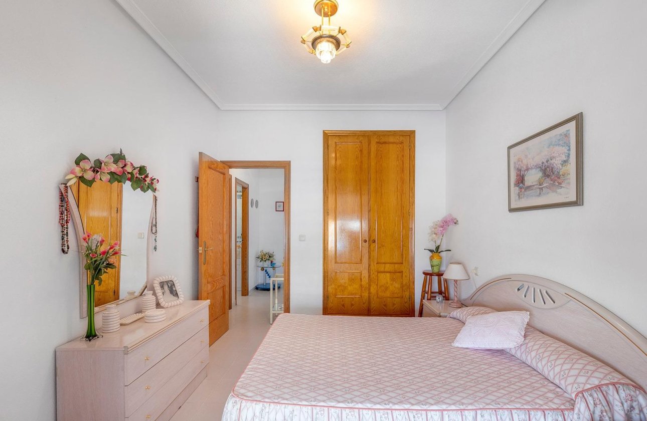 Resale - Townhouse - Torrevieja - La Mata