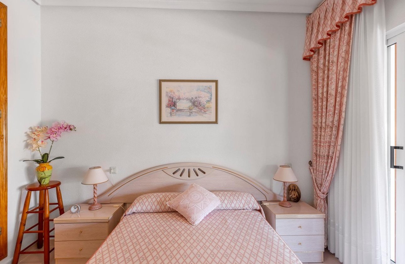 Resale - Townhouse - Torrevieja - La Mata