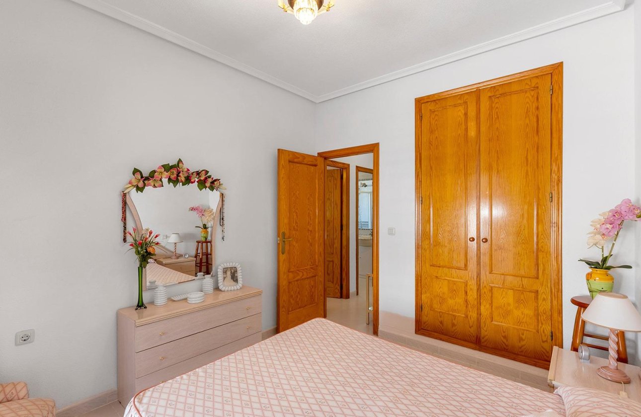 Resale - Townhouse - Torrevieja - La Mata