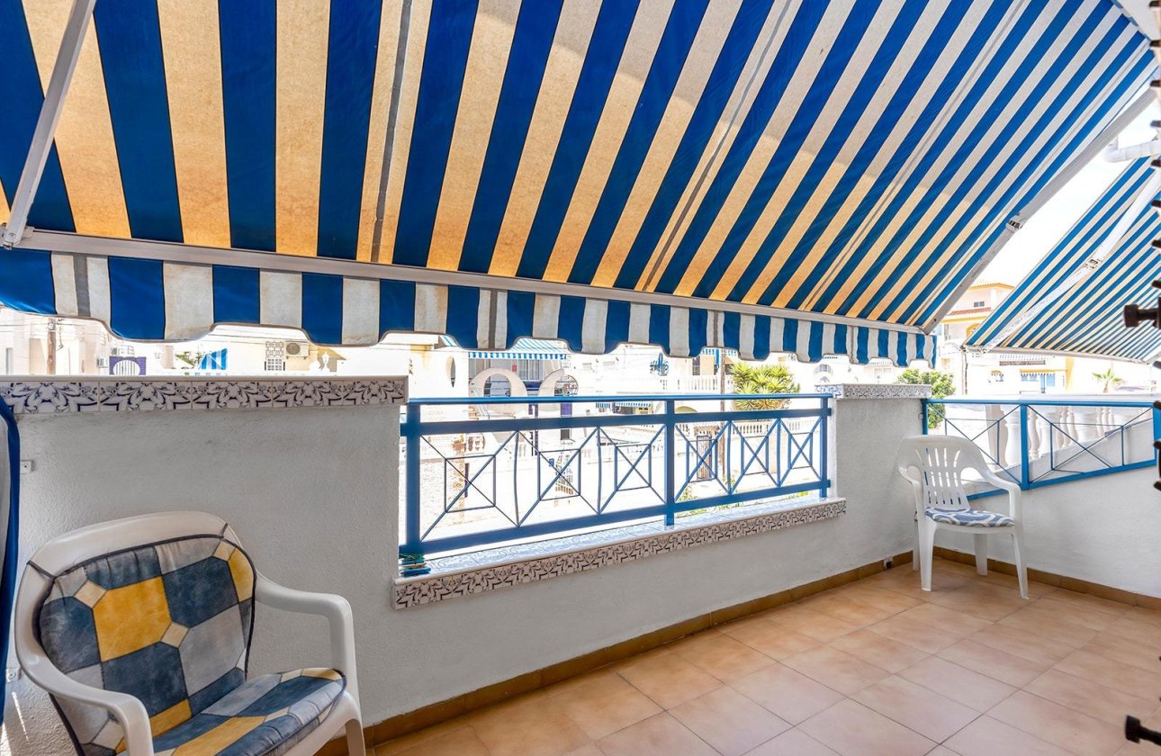 Resale - Townhouse - Torrevieja - La Mata