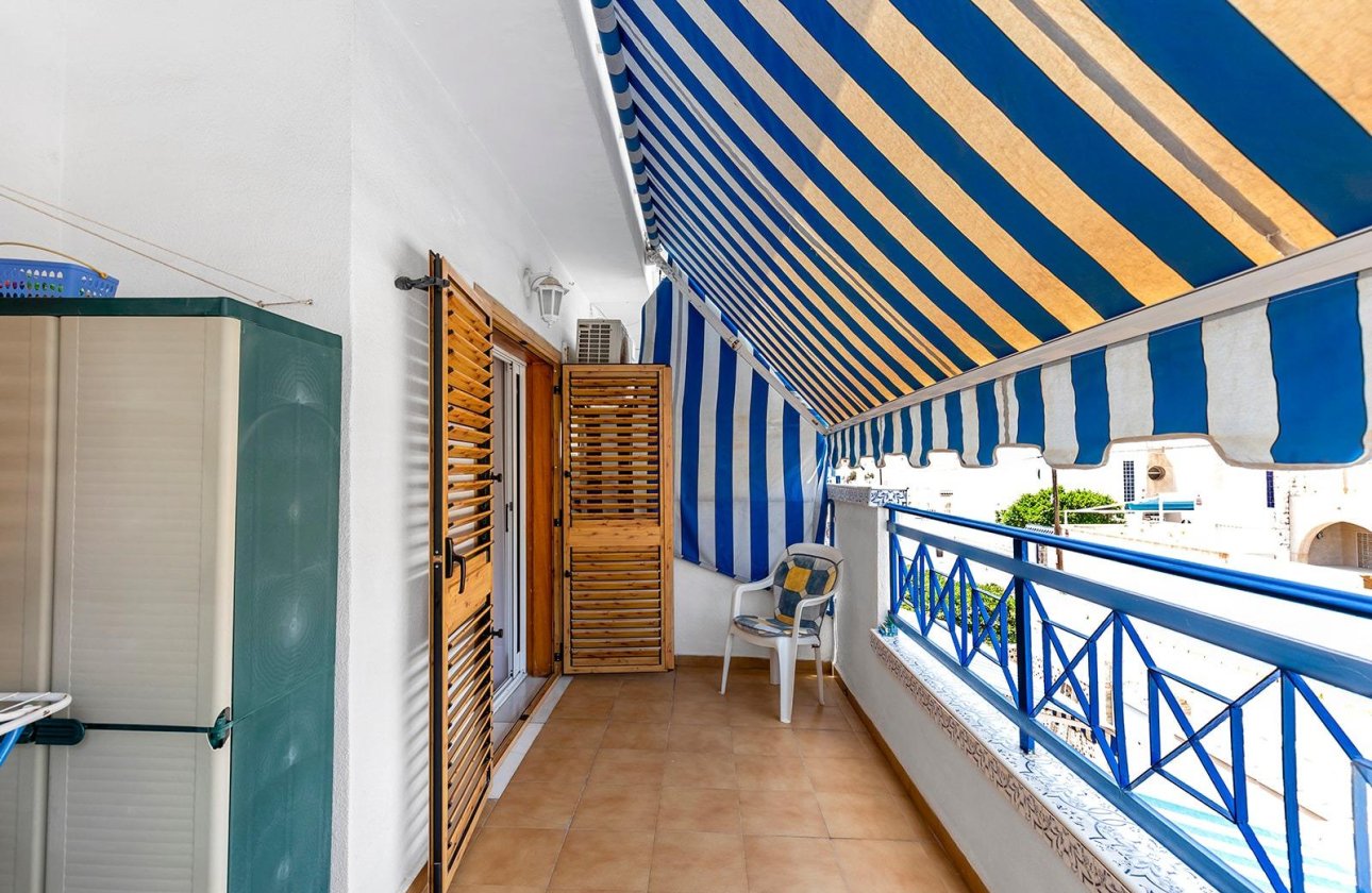 Resale - Townhouse - Torrevieja - La Mata