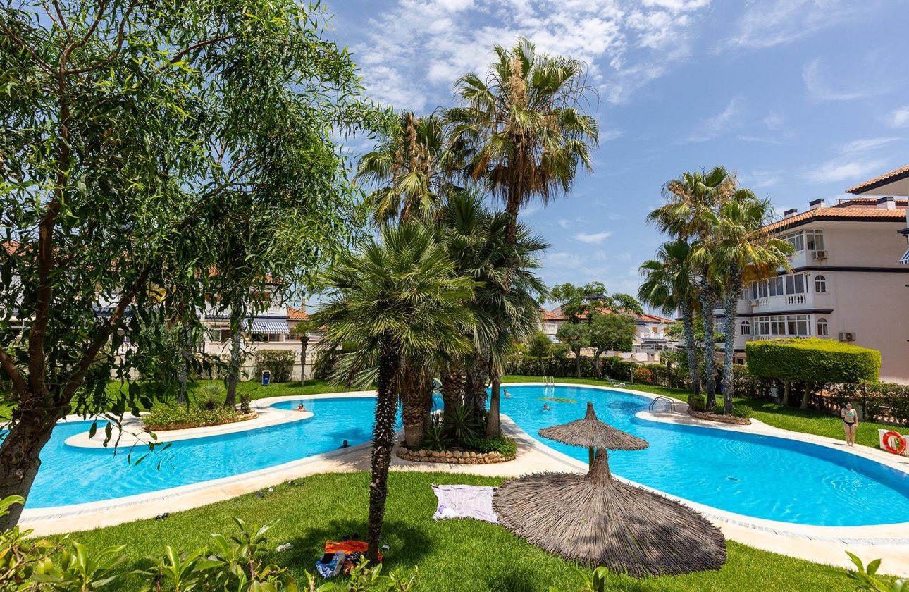 Resale - Townhouse - Torrevieja - La Mata