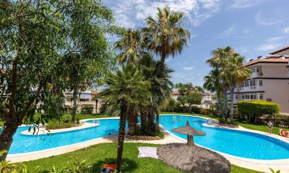 Resale - Townhouse - Torrevieja - La Mata